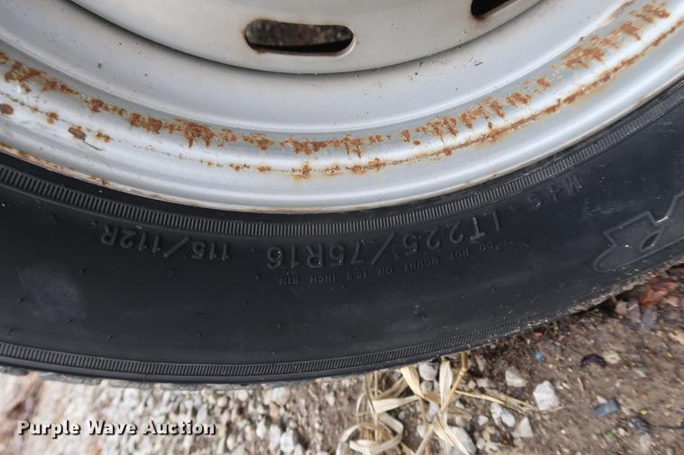 image for item EP9266 1998 Dodge Ram 1500 pickup truck