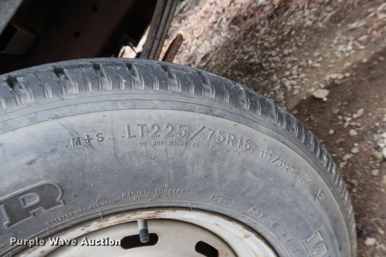 image for item EP9266 1998 Dodge Ram 1500 pickup truck