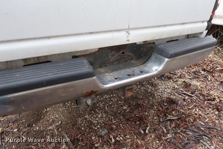 image for item EP9266 1998 Dodge Ram 1500 pickup truck