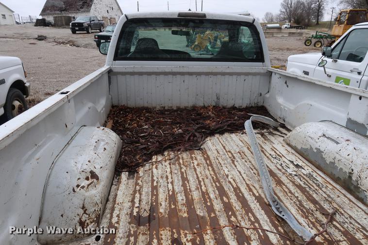 image for item EP9266 1998 Dodge Ram 1500 pickup truck