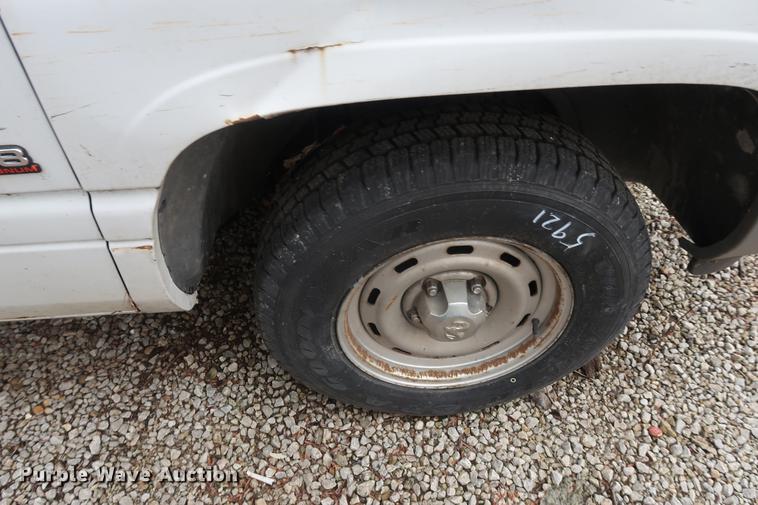 image for item EP9266 1998 Dodge Ram 1500 pickup truck