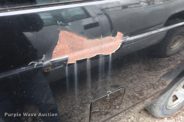 image for item EP9272 2002 Chevrolet Astro van