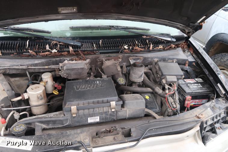 image for item EP9272 2002 Chevrolet Astro van