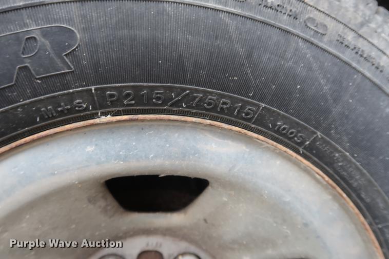 image for item EP9272 2002 Chevrolet Astro van