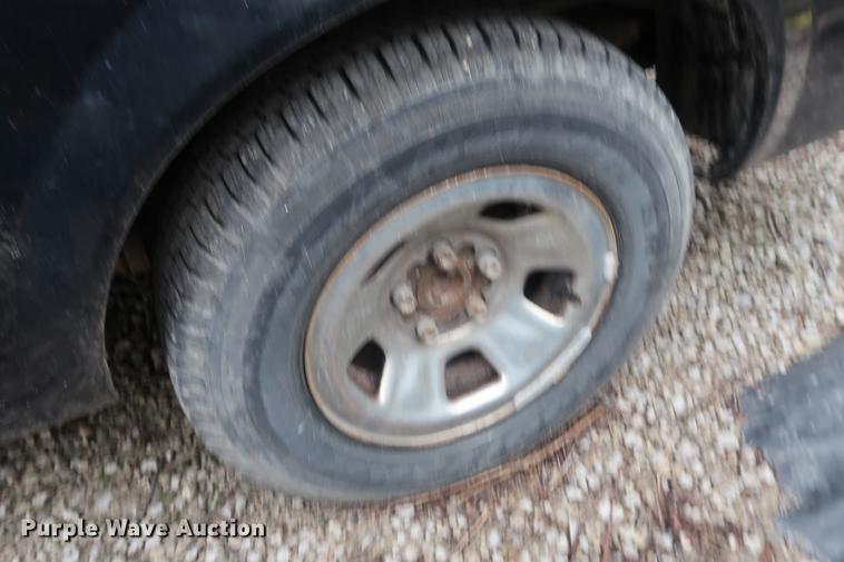 image for item EP9272 2002 Chevrolet Astro van