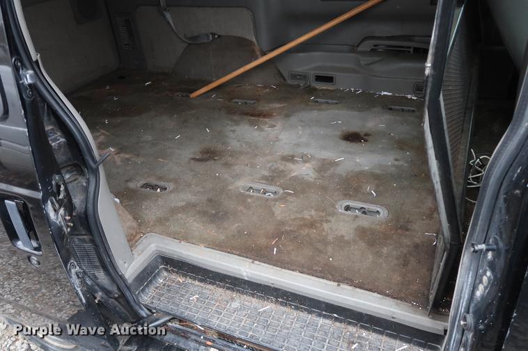 image for item EP9272 2002 Chevrolet Astro van