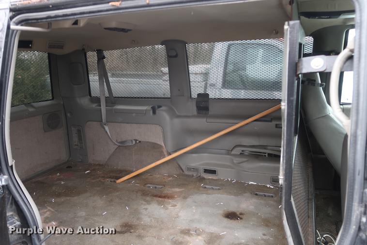 image for item EP9272 2002 Chevrolet Astro van