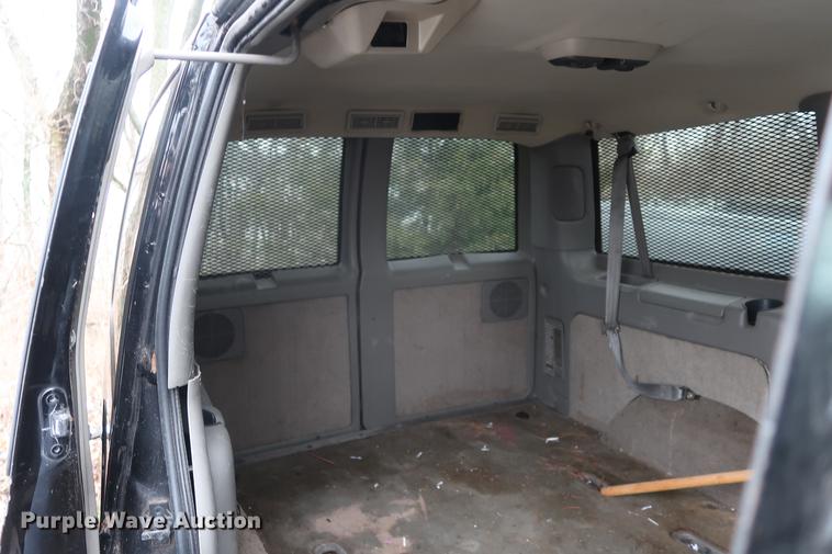 image for item EP9272 2002 Chevrolet Astro van