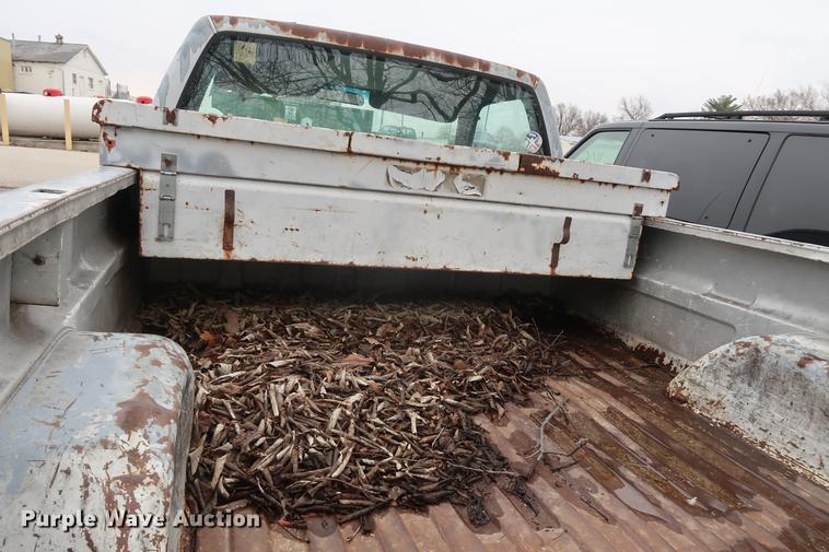 image for item EP9273 1991 Chevrolet 2500 pickup truck