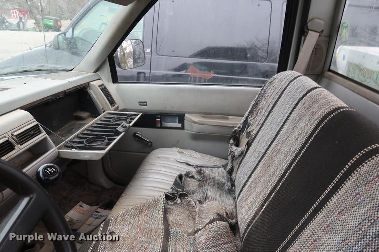 image for item EP9273 1991 Chevrolet 2500 pickup truck