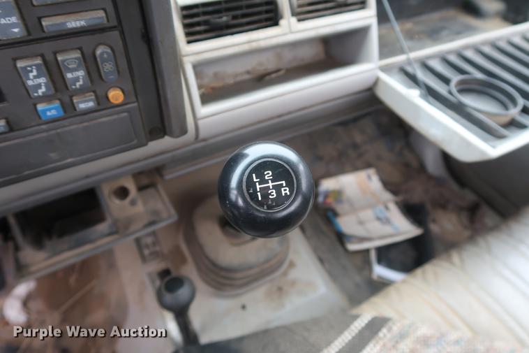 image for item EP9273 1991 Chevrolet 2500 pickup truck