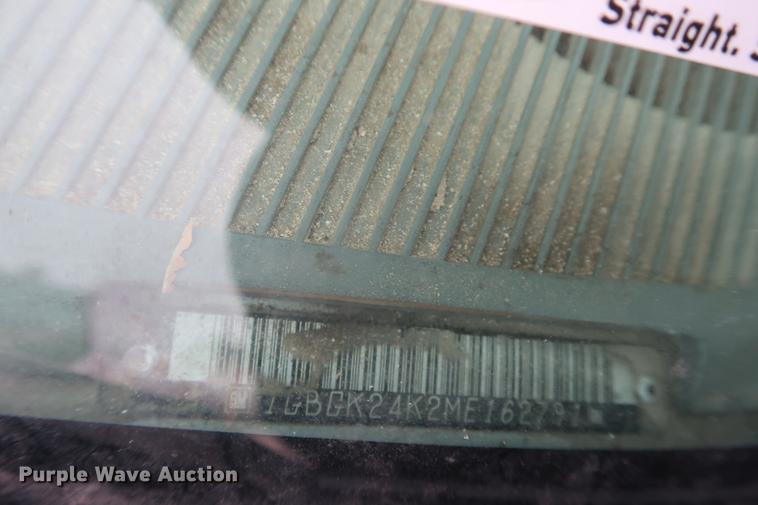 image for item EP9273 1991 Chevrolet 2500 pickup truck