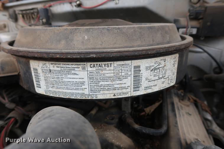 image for item EP9273 1991 Chevrolet 2500 pickup truck