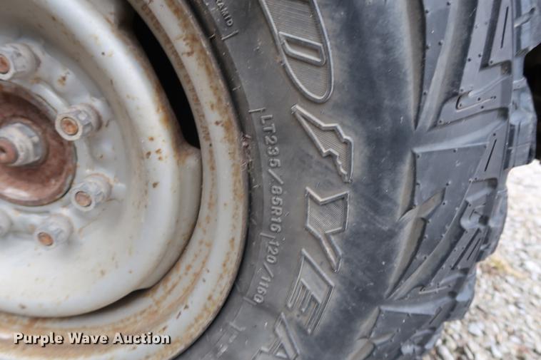 image for item EP9273 1991 Chevrolet 2500 pickup truck