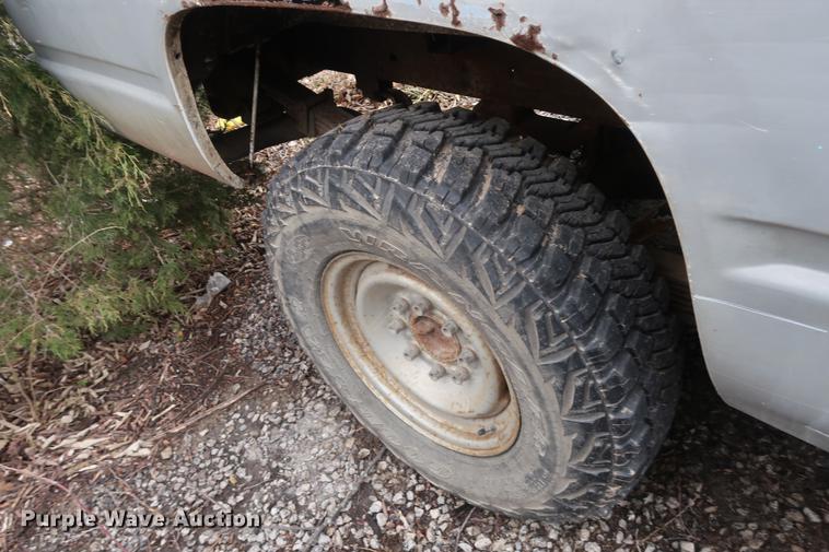 image for item EP9273 1991 Chevrolet 2500 pickup truck