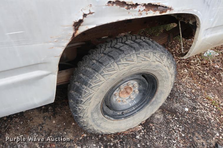 image for item EP9273 1991 Chevrolet 2500 pickup truck