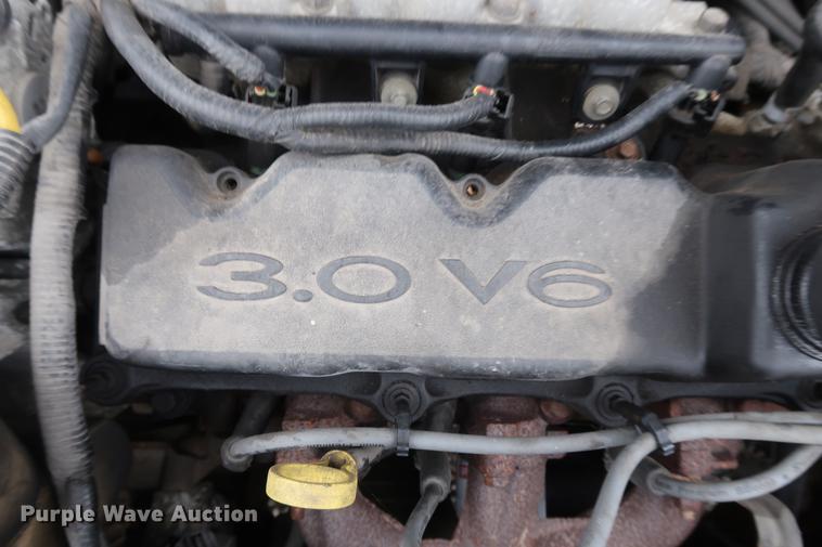 image for item EP9275 2000 Ford Taurus SE