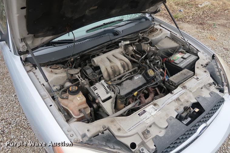 image for item EP9276 2000 Ford Taurus SE