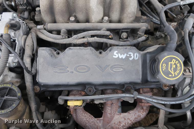 image for item EP9276 2000 Ford Taurus SE