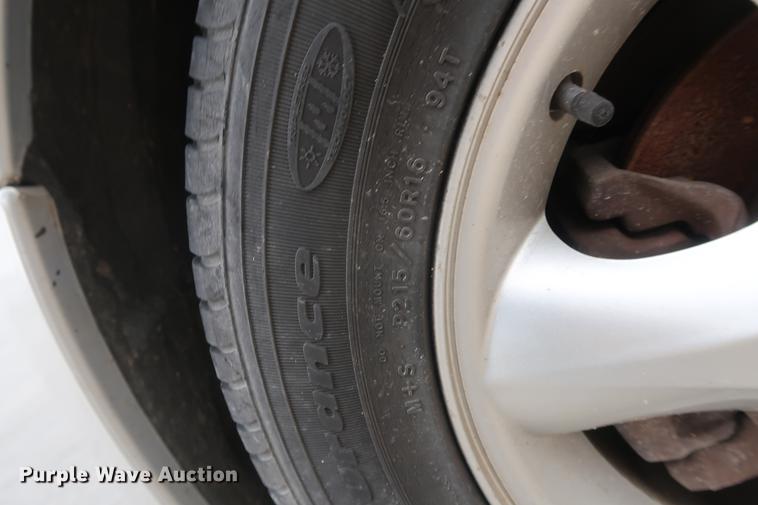 image for item EP9276 2000 Ford Taurus SE