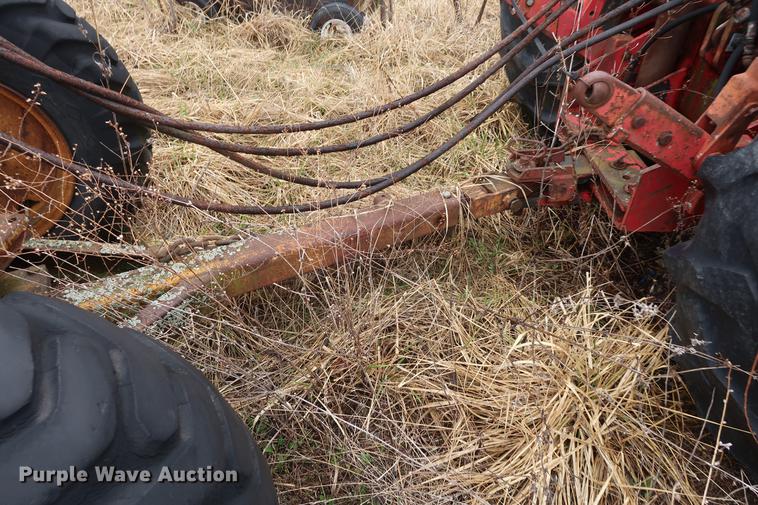 image for item EP9282 1977 Soil Mover scraper