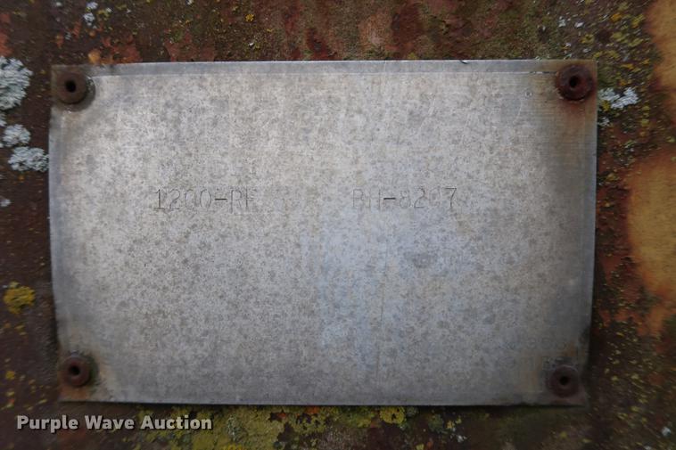 image for item EP9282 1977 Soil Mover scraper