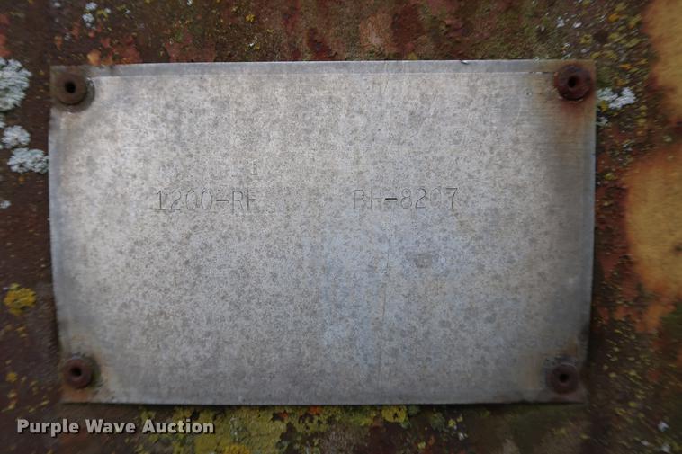 image for item EP9282 1977 Soil Mover scraper