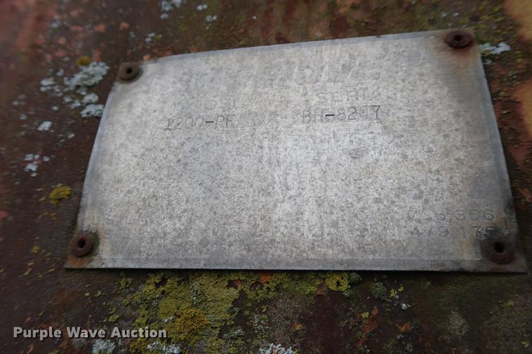 image for item EP9282 1977 Soil Mover scraper