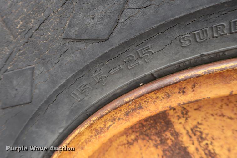 image for item EP9282 1977 Soil Mover scraper