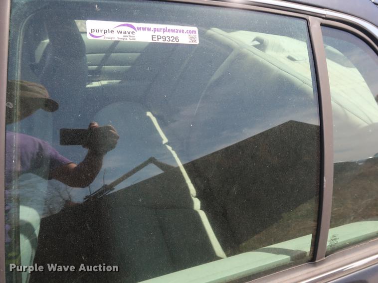 image for item EP9326 2003 Ford Crown Victoria Police Interceptor