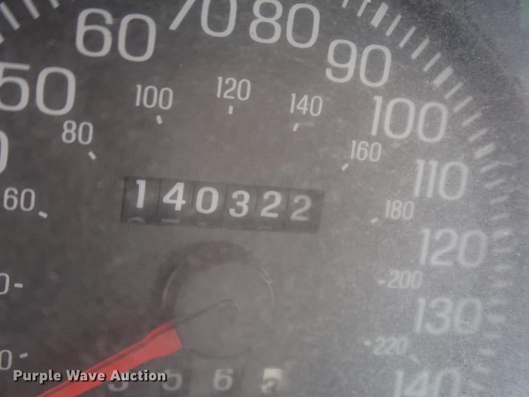 image for item EP9326 2003 Ford Crown Victoria Police Interceptor