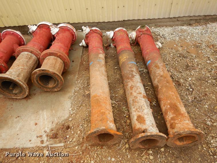 image for item EQ9867 (15) fire hydrants