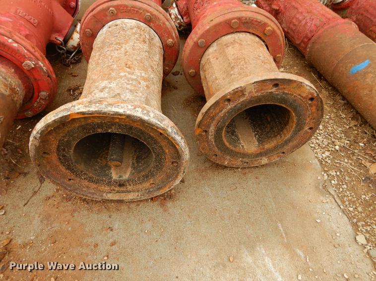 image for item EQ9867 (15) fire hydrants