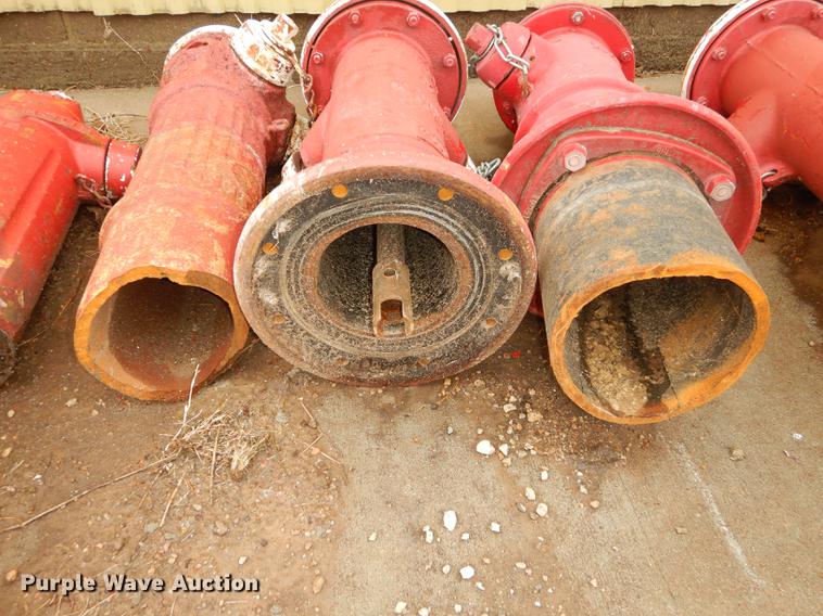 image for item EQ9867 (15) fire hydrants