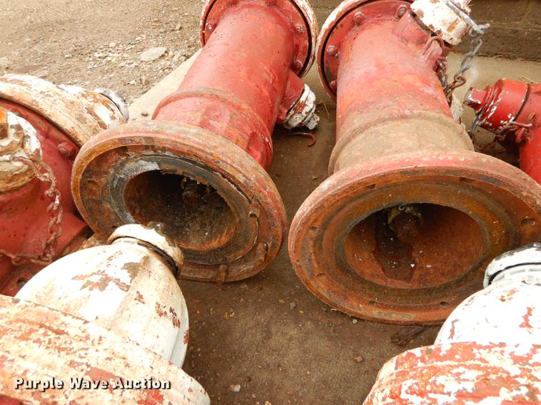 image for item EQ9867 (15) fire hydrants