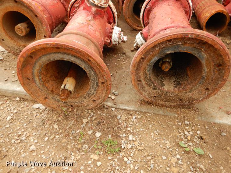 image for item EQ9867 (15) fire hydrants