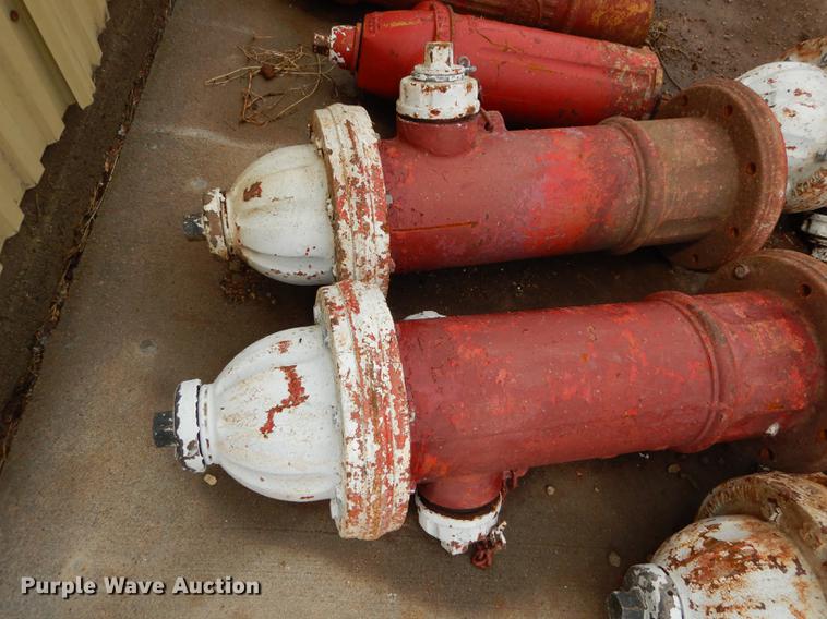 image for item EQ9867 (15) fire hydrants