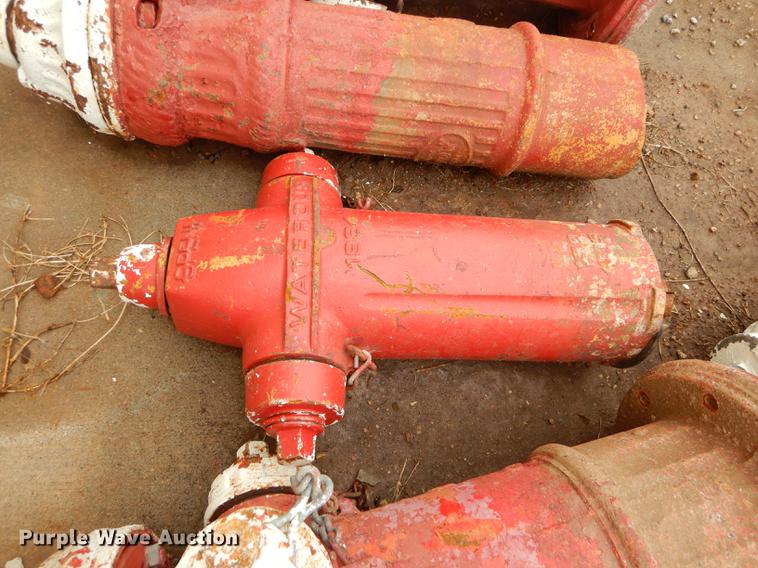 image for item EQ9867 (15) fire hydrants