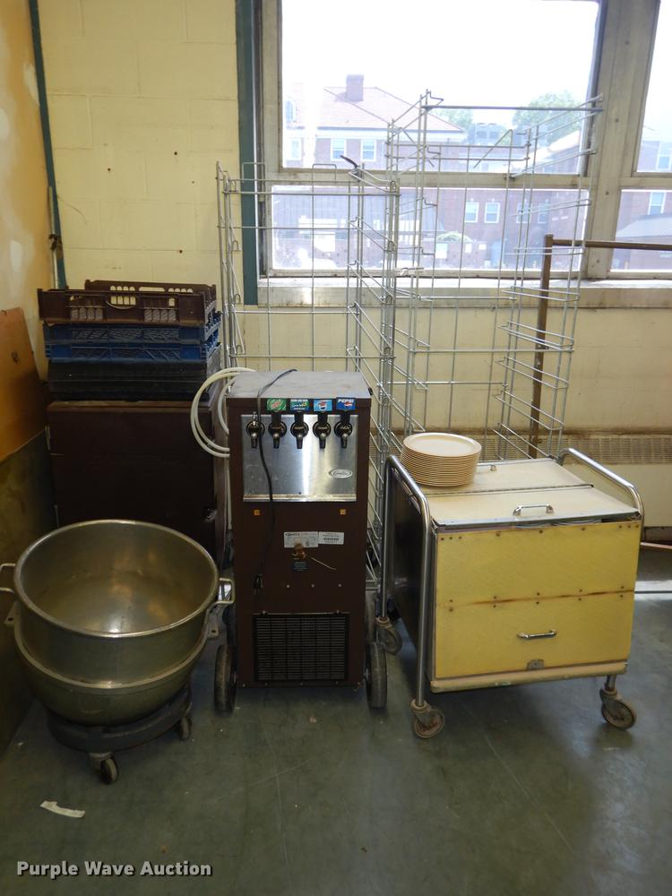 image for item EQ9914 Restaurant equipment