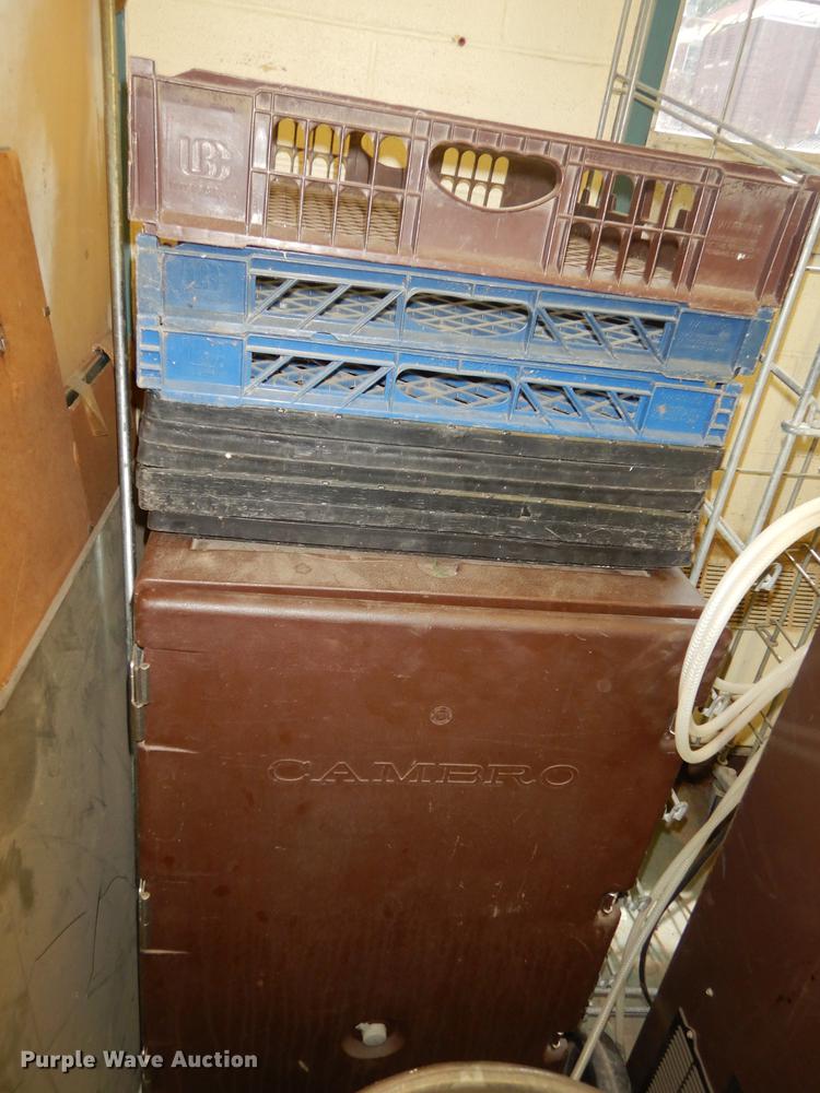 image for item EQ9914 Restaurant equipment