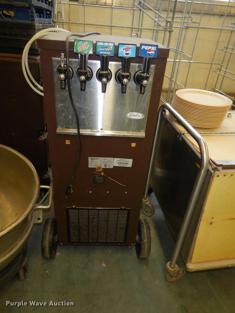 image for item EQ9914 Restaurant equipment
