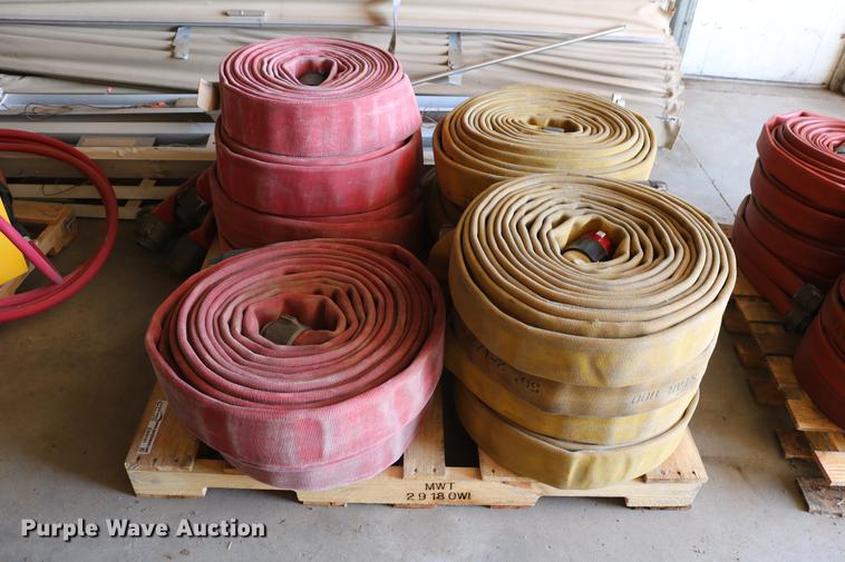 image for item EW9191 (14) nylon fire hoses