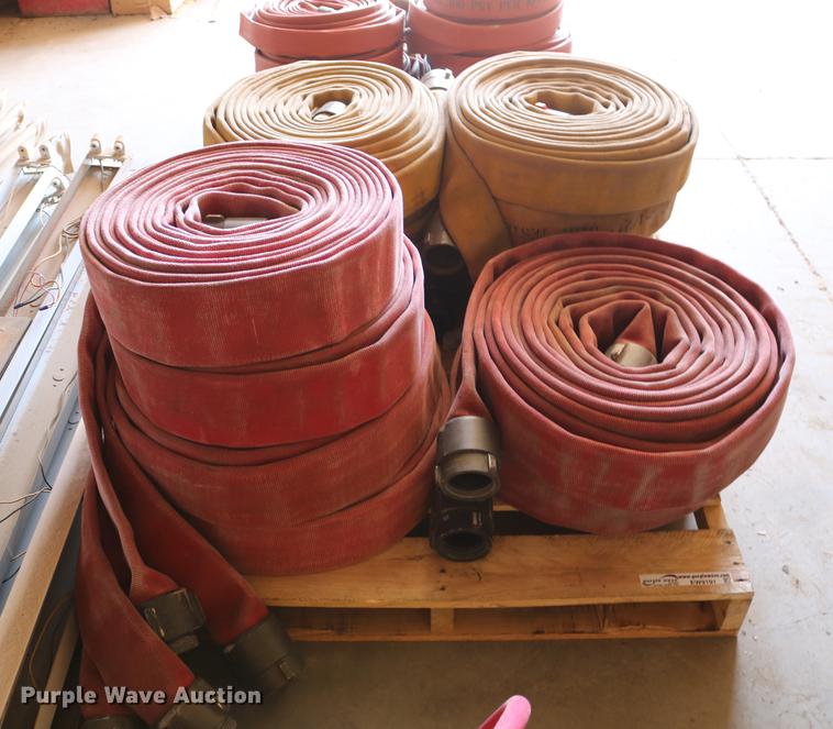 image for item EW9191 (14) nylon fire hoses