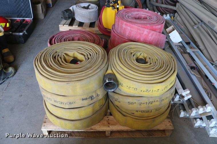 image for item EW9191 (14) nylon fire hoses