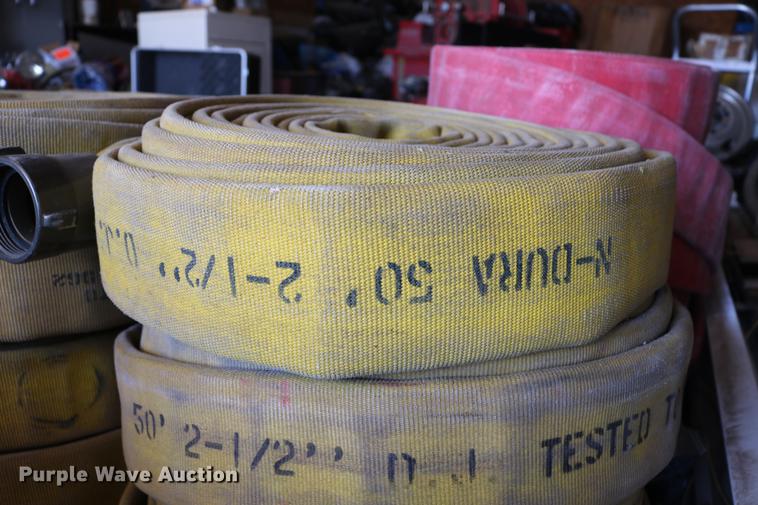 image for item EW9191 (14) nylon fire hoses