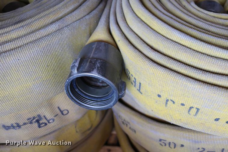 image for item EW9191 (14) nylon fire hoses