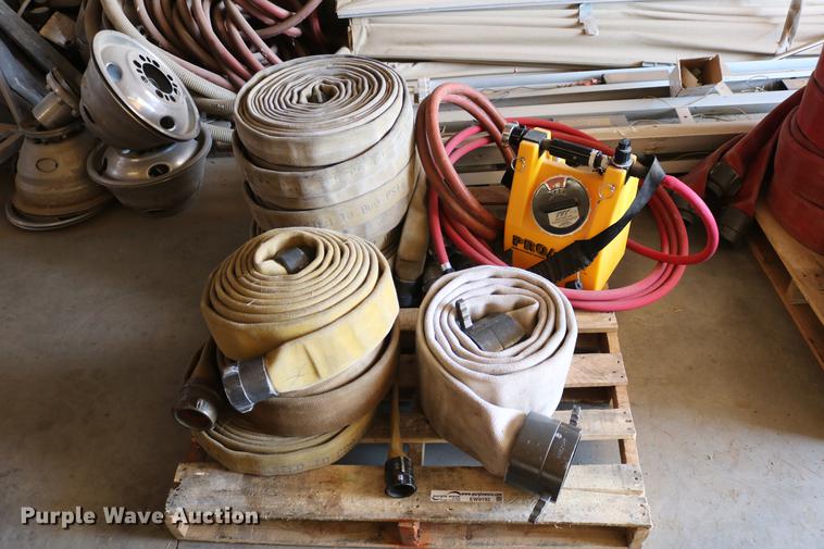 image for item EW9192 (11) nylon fire hoses