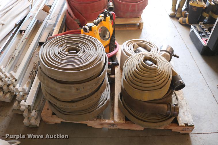image for item EW9192 (11) nylon fire hoses
