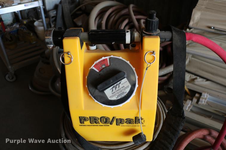 image for item EW9192 (11) nylon fire hoses