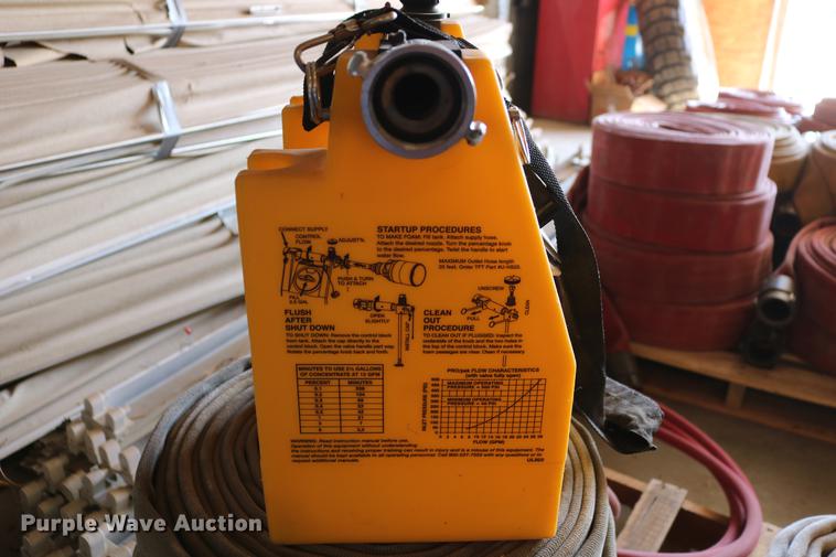 image for item EW9192 (11) nylon fire hoses